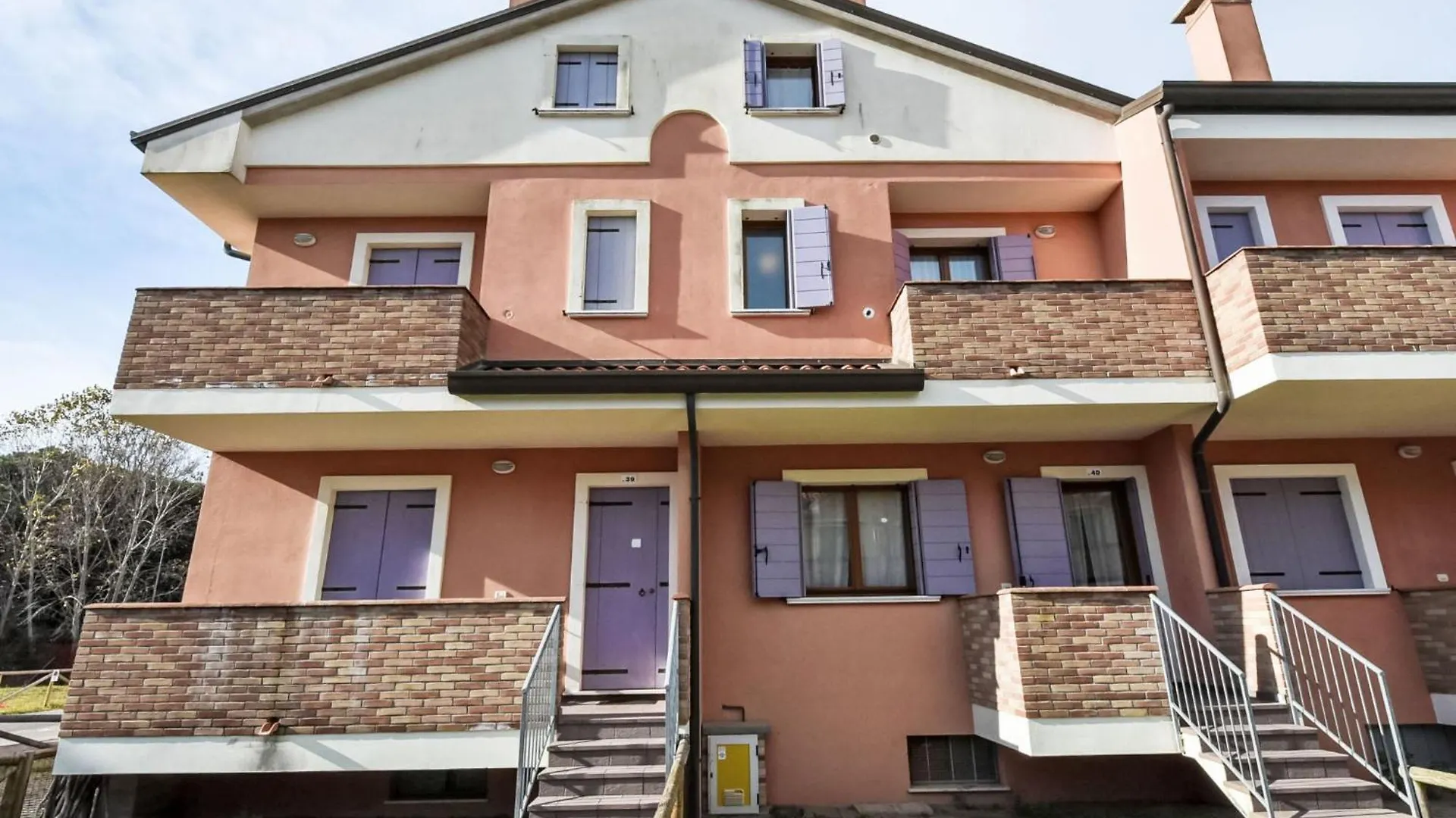 Apartment Solmare-38 By Interhome Rosapineta